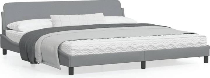 Produktbild vidaXL Bettgestell (200 x 200 cm)