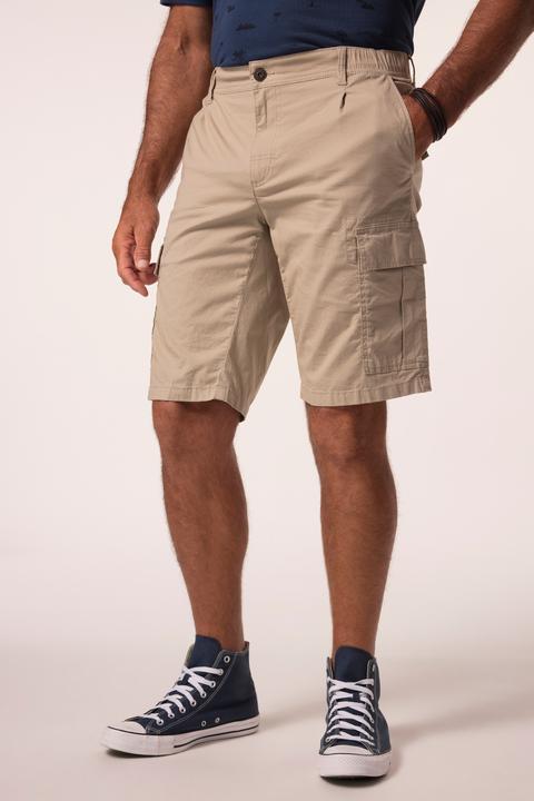 Produktbild JP1880 Cargobermuda, Lightweight, Ripstop-Qualität, viele Taschen, bis Gr. 72 (62)