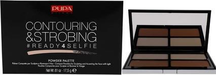 Immagine prodotto Pupa Milano Palette per il contouring e lo strobing Ready 4 Selfie Light Skin (#001 Luce)