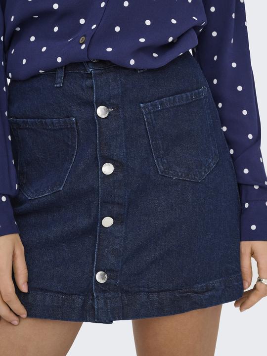 Produktbild Only Onlamazing Hw Skirt Tai Dnm Noos (XS)