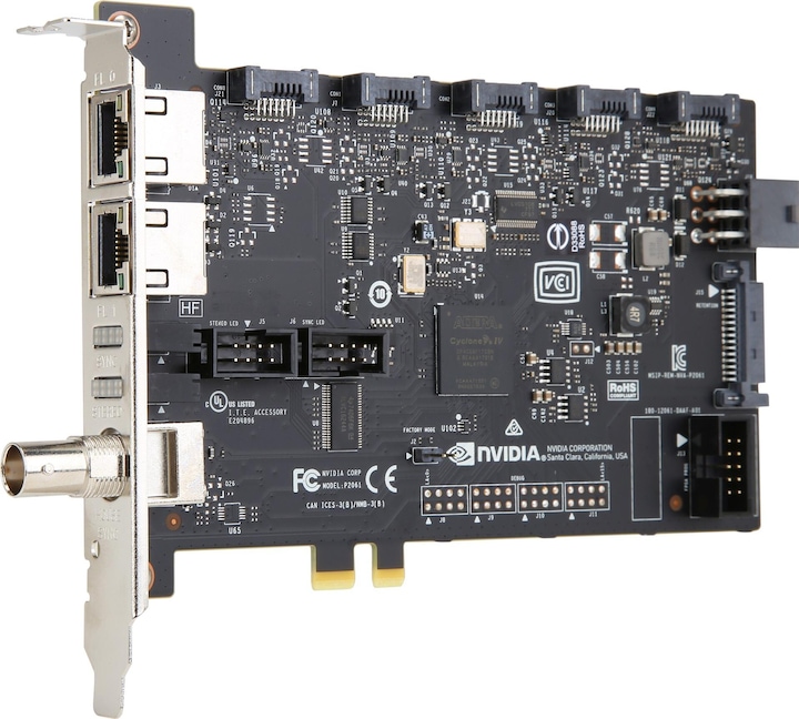 Actual product image PNY nVidia Quadro Sync II