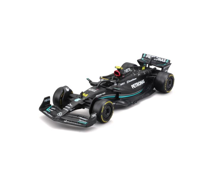 Produktbild Bburago Mercedes-AMG F1 W14 E Perf. Hamilton 2023