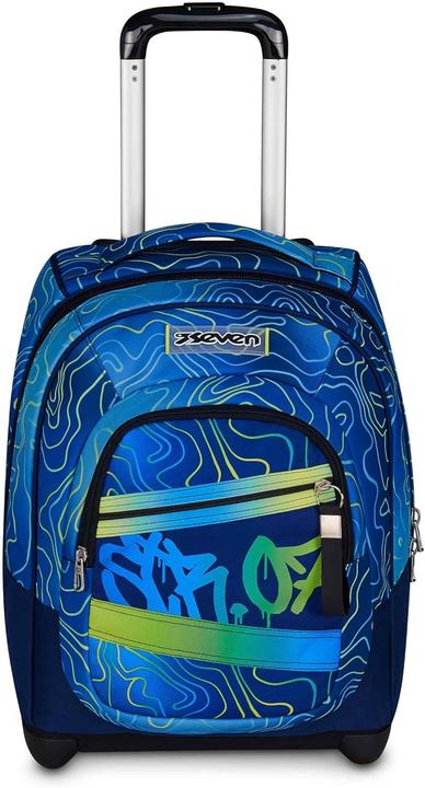 Actual product image Seven Trolley Backpack (37 l)