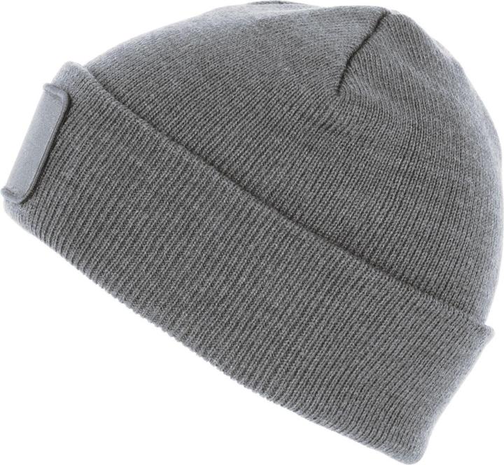 Actual product image K-up Recycled hat with patch