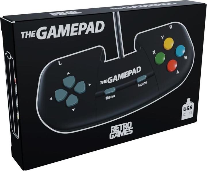 Image du produit Retro Games Thegamepad