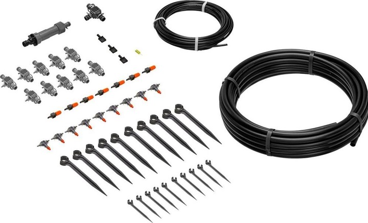 Image du produit Gardena MDS Start-Set Plant pots (Kit d'irrigation goutte à goutte)