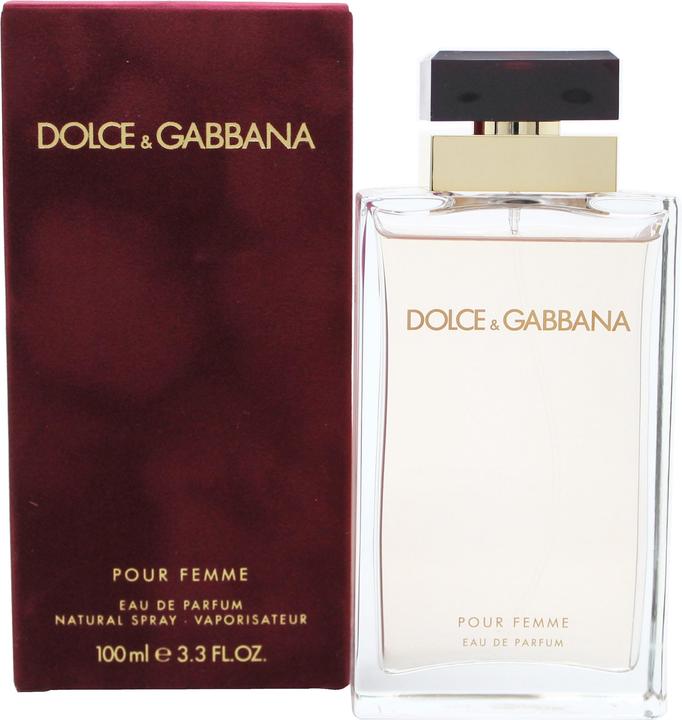 Actual product image Dolce & Gabbana Eau de Toilette Omnia Amethyste 50 ml (Eau de toilette, 50 ml)