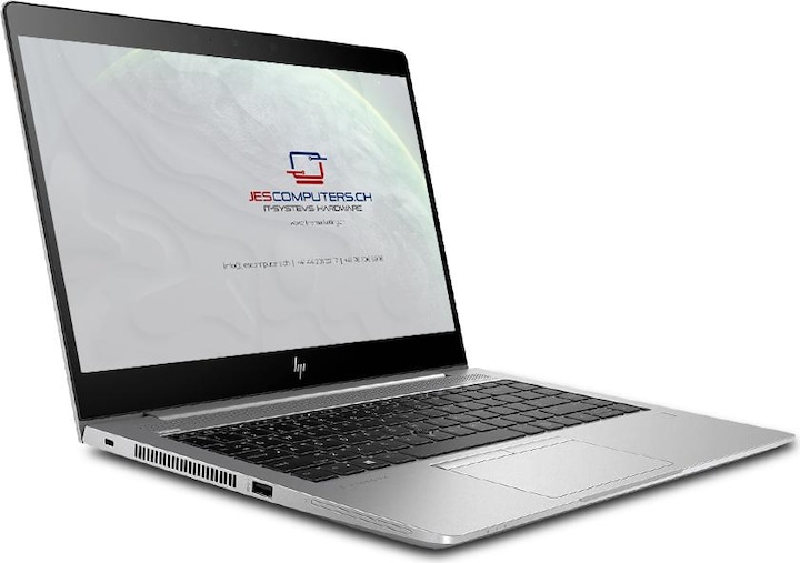 Actual product image JES EliteBook 840 G6 (32 GB, 14", 256 GB, CH, B / Very good)
