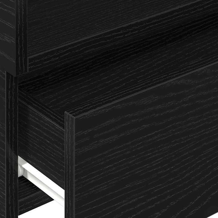 Immagine prodotto vidaXL Wand-Nachttisch (45 x 26 x 28.50 cm)