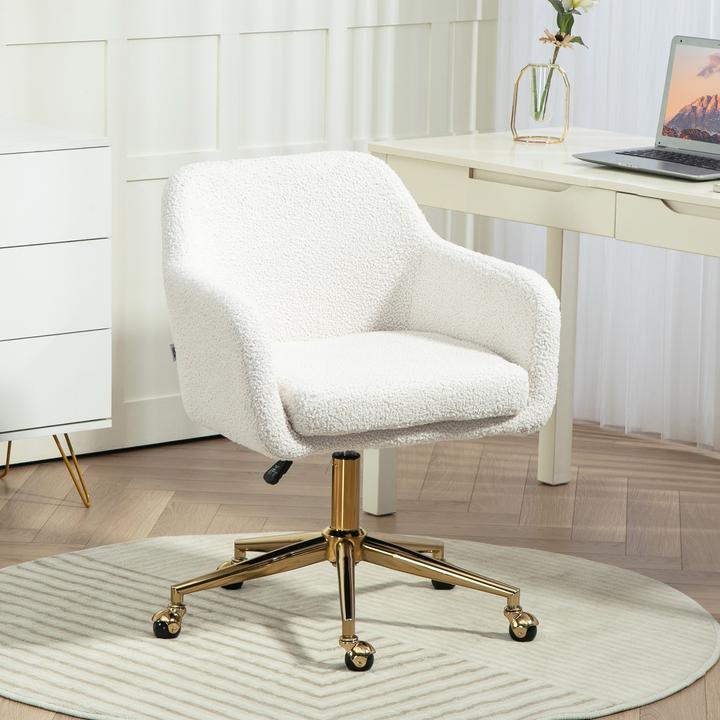 Produktbild Homcom Bürostuhl (49.50 - 58.50 cm)