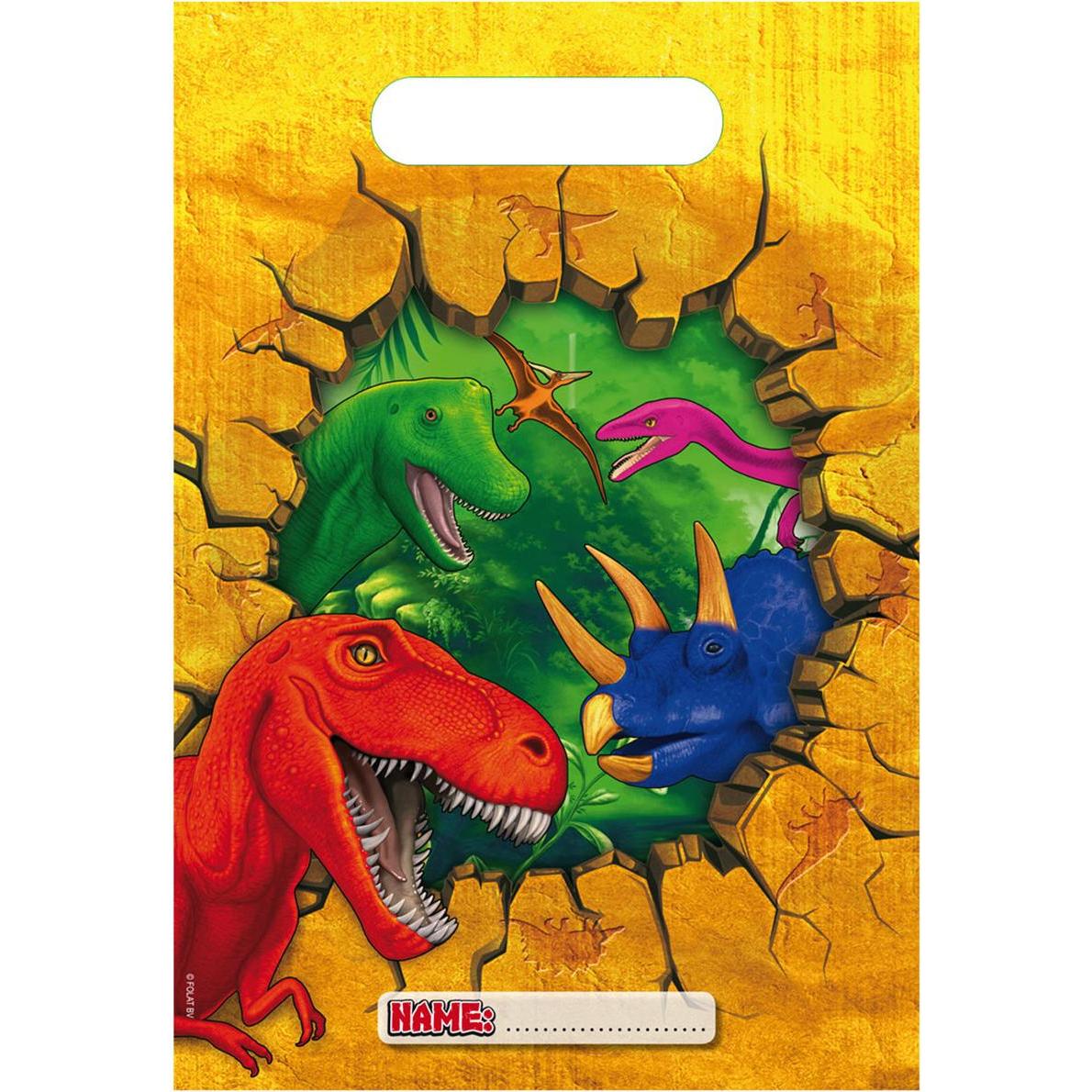 Fortura Dino Teil Beutel