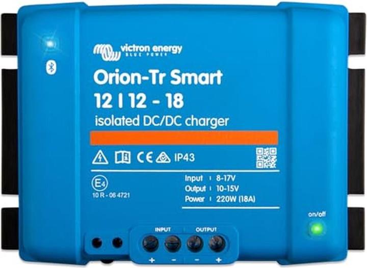 Produktbild Victron Energy Orion Tr Smart
