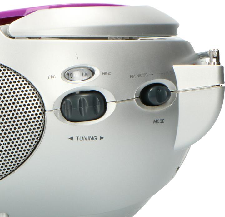 Produktbild Lenco SCD-24 (FM)