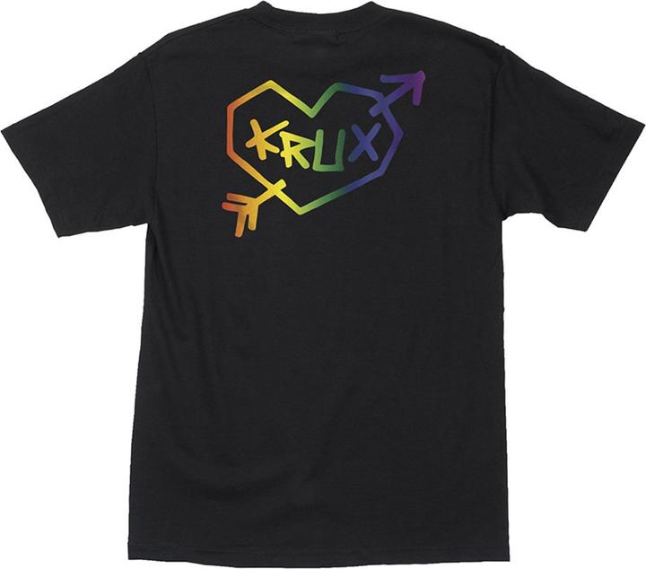 Produktbild Bronson Speed Co. Heart Rainbow T-Shirt (S)