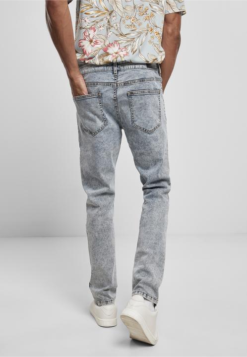 Produktbild Urban Classics Slim Fit Jeans - 5300