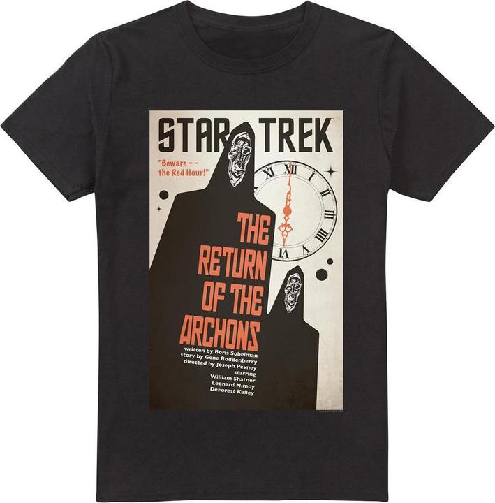 Immagine prodotto The Original Series Episode 21 Maglietta Uomo (3XL)