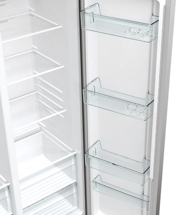 Produktbild Gorenje NRR9185EAXL (550 l)