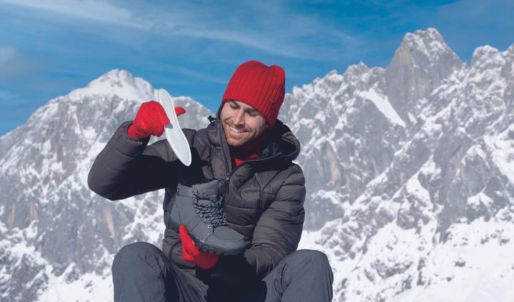 Image du produit TerraTherm Chauffe-semelles