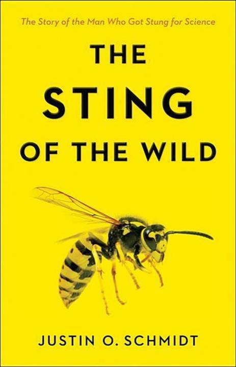 Produktbild The Sting of the Wild (Englisch, 2018)