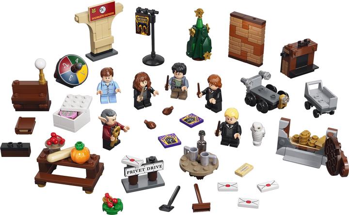 Produktbild LEGO Harry Potter