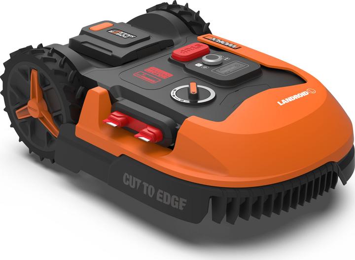Produktbild Worx WR147E (1000 m², Begrenzungskabel)