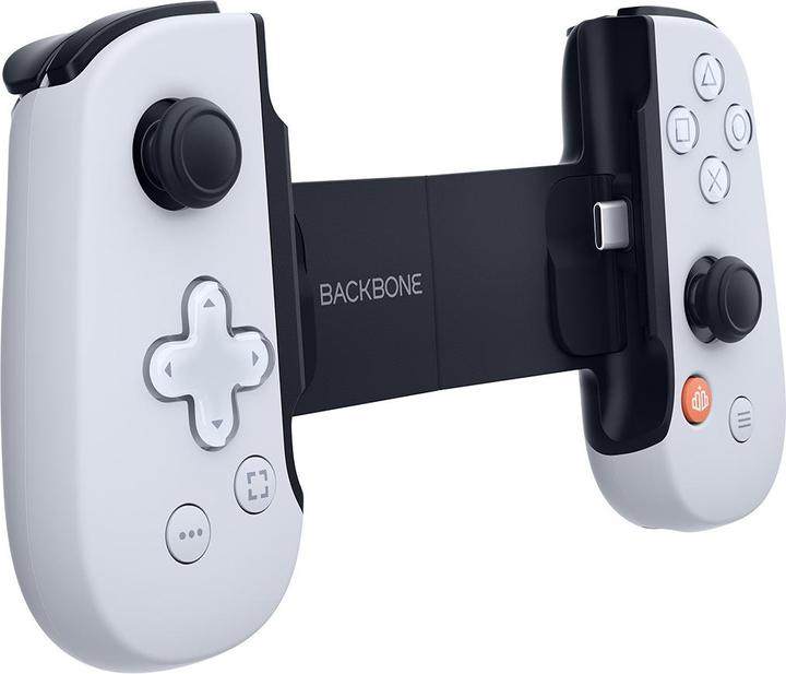 Immagine prodotto Backbone One Playstation Edition (USB-C) - 1a gen. (PC, Playstation Classic)