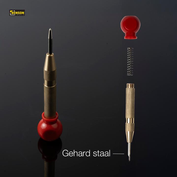 Actual product image Benson Automatic center punch 130 mm