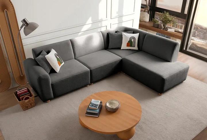 Produktbild Homitis S-Loft Right Corner Sofa (Ecksofa)