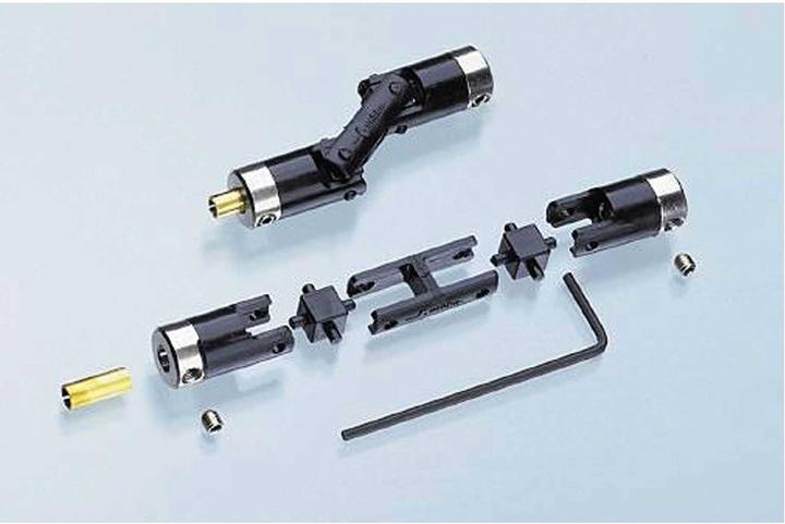 Produktbild Romarin navy-kardan 44 3,2/4 auf 4mm