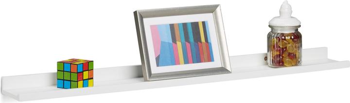 Produktbild Relaxdays Hängeregal (80 x 10 x 3.50 cm)