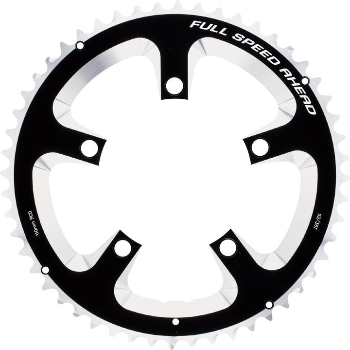 Produktbild FSA Road Super T Kettenblatt 10-/11-fach 130mm (53)