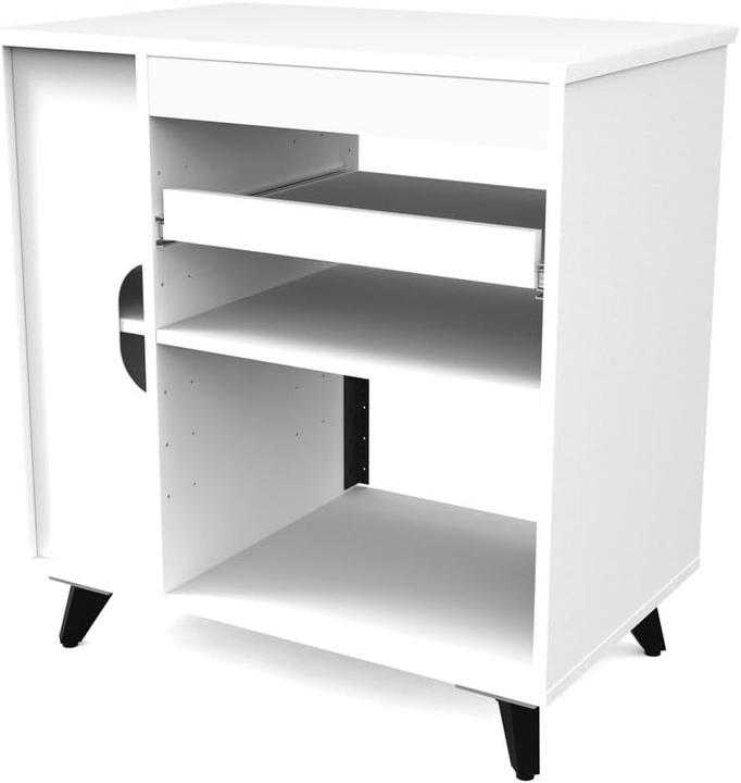 Actual product image Glorious Modular Side Rack