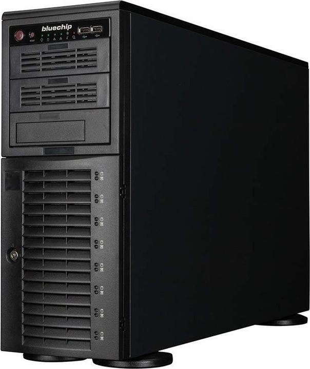 Image du produit Bluechip SERVERline T30334s (32 Go, Serveur de la tour)