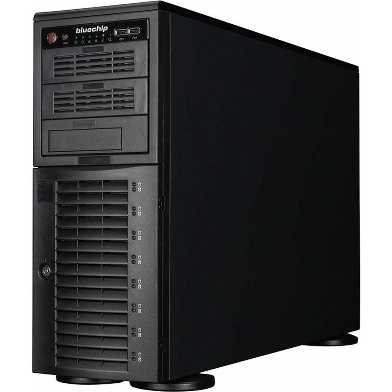 Bluechip SERVERline T30334s (32 GB, Tower Server) (850574)