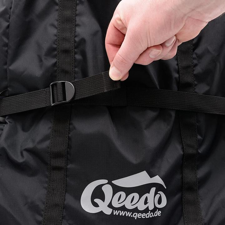 Image du produit Qeedo Shopping Bag pour Burley Travoy Sac à provisions