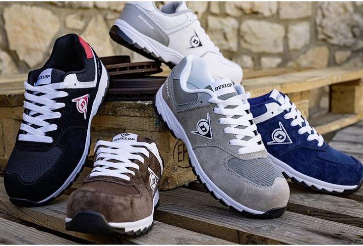 Actual product image L+D Safety low shoes FLYING ARROW S3 (S3, 44)