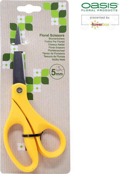 Immagine prodotto Oasis Cesoie per fiori