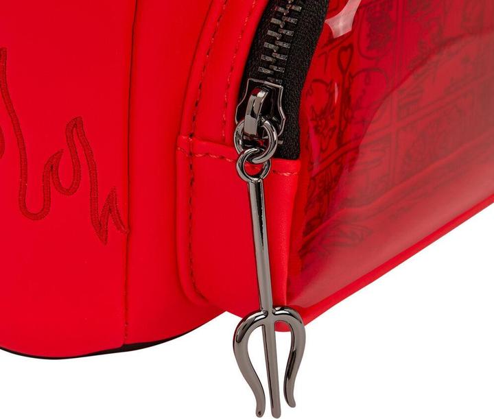 Immagine prodotto Loungefly Universal by Mini Rucksack Casper the Friendly Ghost Hot Stuff