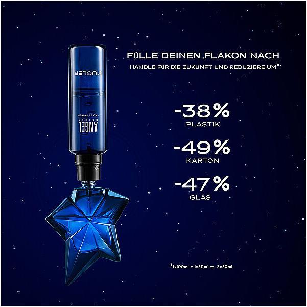 Actual product image Thierry Mugler Angel Elixir Eau de Parfum (Eau de parfum, 50 ml)