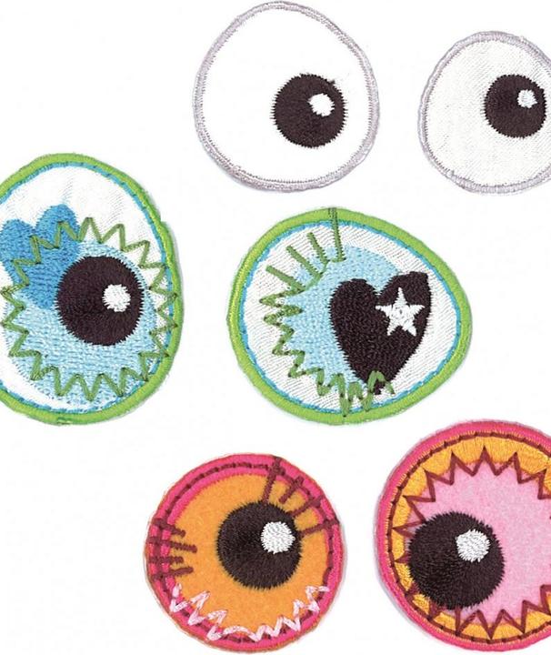 Produktbild Glorex Augen