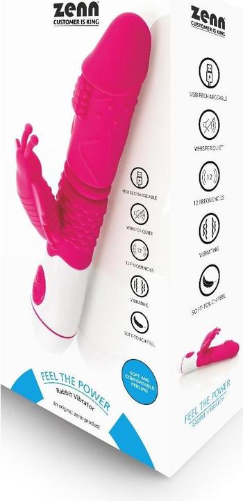 Produktbild Zenn Rabbit Vibrator