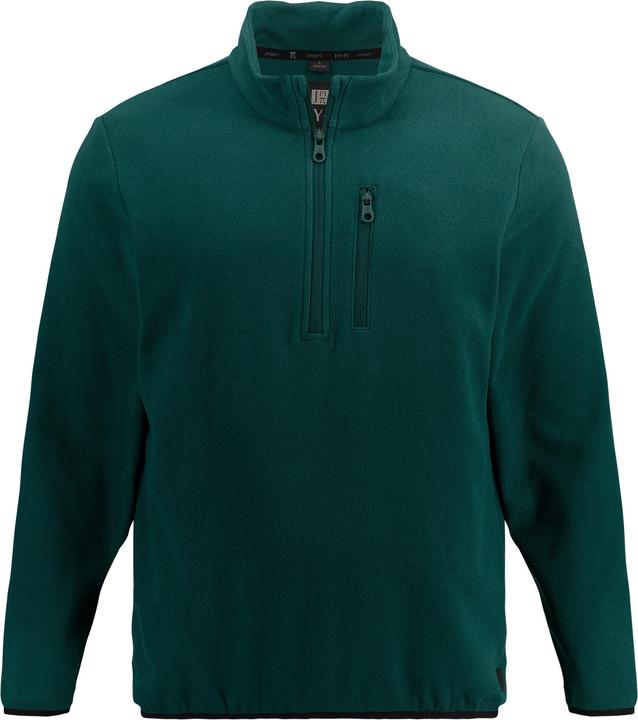 Produktbild Jay-Pi Fleece-Troyer, Bikewear, Langarm, Kragen mit Zipper (3XL)
