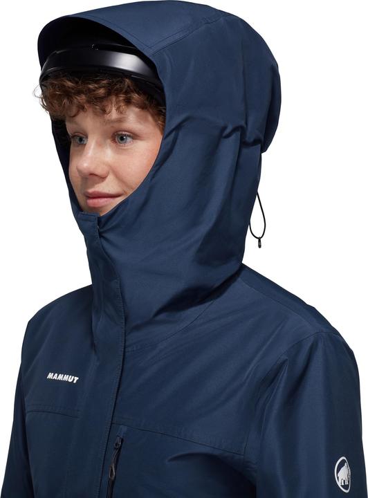 Immagine prodotto Mammut Giacca donna Fall Line Hardshell Thermo con cappuccio (S)
