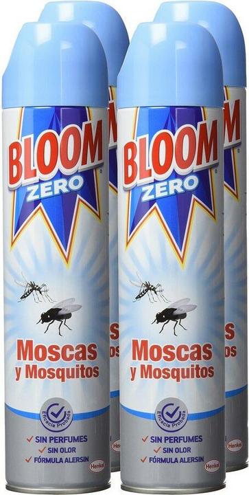 Produktbild Bloom Sensitive Max 400ml (Körperlotion, 400 ml)