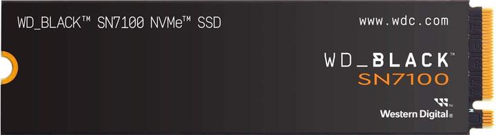 Produktbild SANDISK WD BLACK SN7100 NVMe 4TB RTL (4000 GB, M.2 2280)