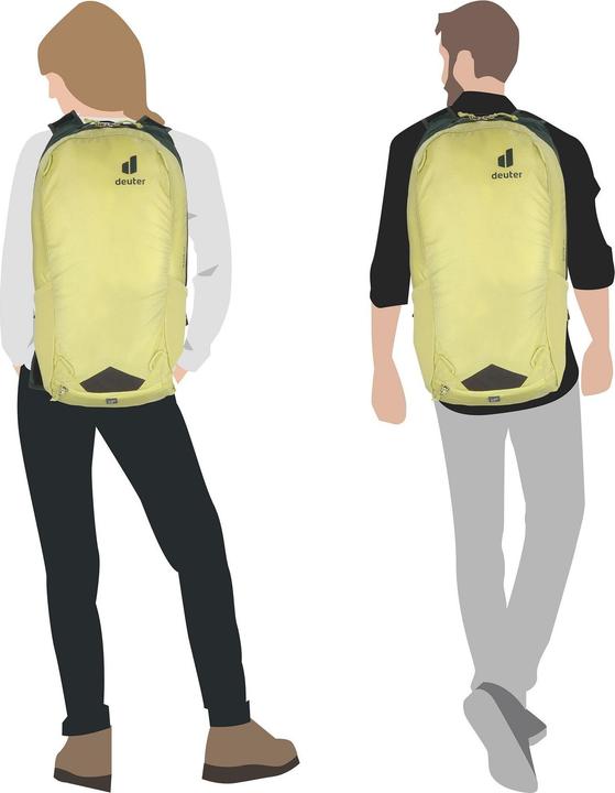 Actual product image Deuter Race 16 (16 l)