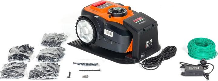 Actual product image NAC Robot lawnmower RLM1500-DY (1500 m²)