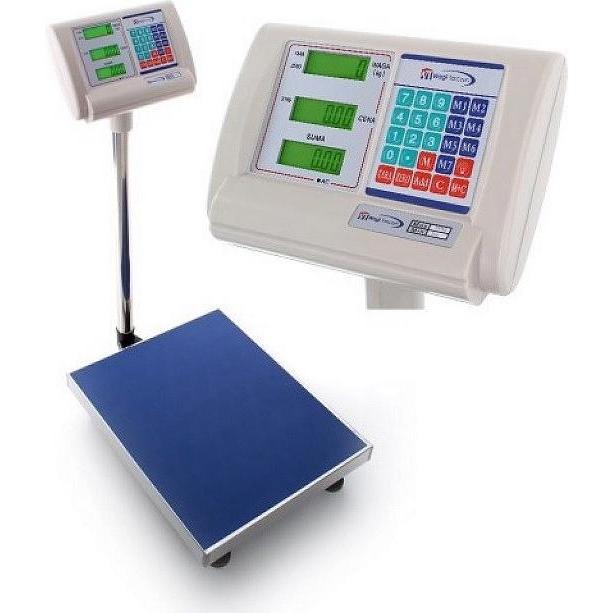 Wagi Tarczyn, Feinwaage, Waga platformowa WT-104 150kg