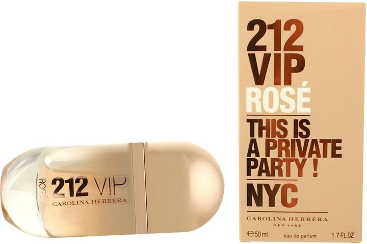 Immagine prodotto Carolina Herrera 212 VIP Rosé (Eau de parfum, 50 ml)