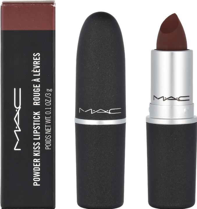 Image du produit MAC Cosmetics Powder Kiss Lipstick (Tourner à gauche)